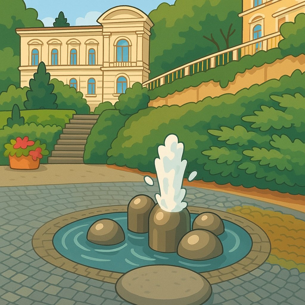 Křížový Pramen (Mariánské Lázně)