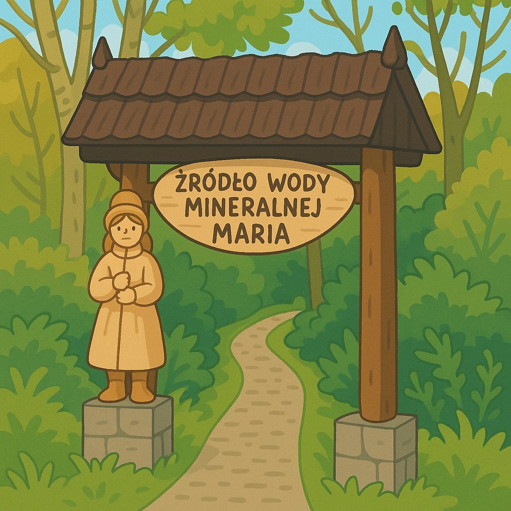 Pitnik Wody Mineralnej (Szczawnica)